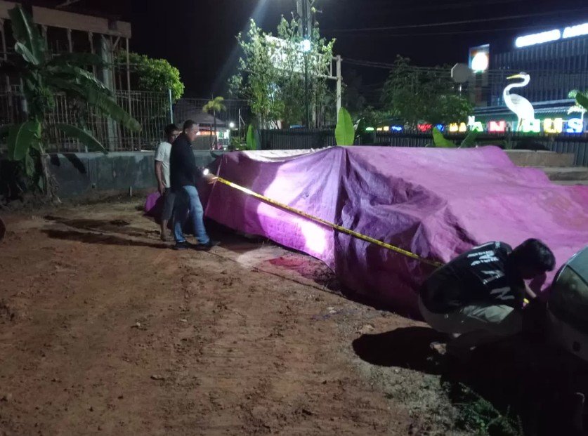 401 Kayu Bengkirai Tanpa SKSHH Diamankan Polres Bontang, Sopir Jadi Tersangka