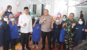 Prabowo Subianto Resmikan SPPG Polri, Samarinda Siap Perkuat Pengawasan MBG