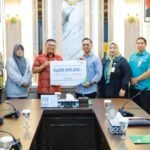 Audiensi Dengan BPJS Ketengakerjaan, Saefuddin Zuhri: Samarinda Harus Jadi Kota Aman bagi Seluruh Pekerja