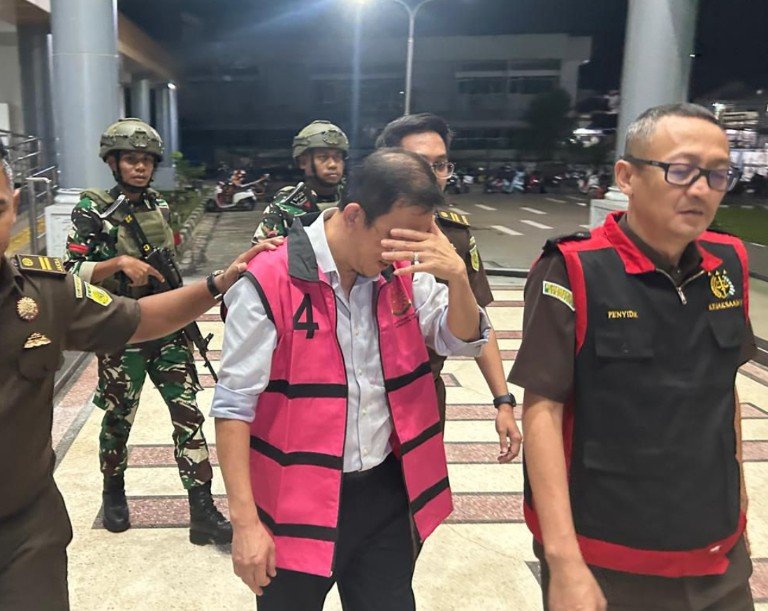 Skandal Tambang Lahan HPL di Kukar, Kerugian Rp500 Miliar dan Direktur Jadi Tersangka