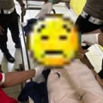 Truk Tangki Tabrak Sepeda Motor di Jalan Juanda, Dua Korban Tewas di Tempat