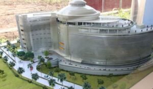 Proyek Gedung Pandurata RSUD AWS Rp117,8 M Dilaporkan, JAMPER Minta Kejati Kaltim Audit Progres Pekerjaan