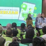 Ojol Berlian Jadi Solusi Transportasi Aman bagi Perempuan dan Anak di Kaltim