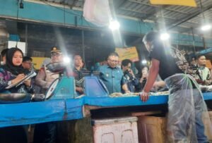 Jelang Imlek hingga Lebaran, Wawali Samarinda Pastikan Stok Pangan Aman dan Harga Terkendali