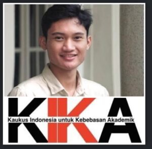 Ketua BEM UGM Tiyo Ardianto Diteror, KIKA: Ini Serangan terhadap Kebebasan Akademik