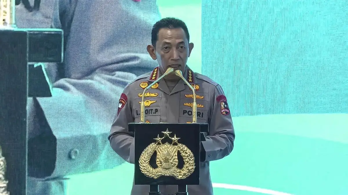 Kapolri Perintahkan Tangkap Pelaku Penembakan Pilot Smart Air di Papua