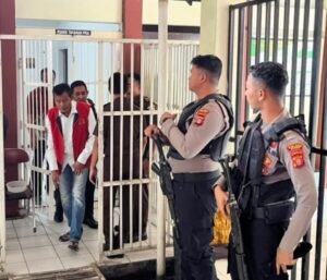 Tekanan Lobi hingga Konflik Hauling Mengemuka di Sidang ke-8 Pembunuhan Muara Kate