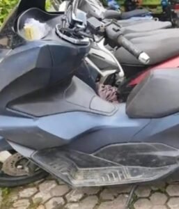 Pinjam Beli Nasi Goreng, Motor Teman Kos Dibawa Kabur di Samarinda