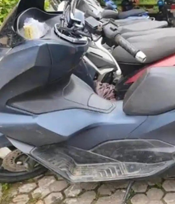 Pinjam Beli Nasi Goreng, Motor Teman Kos Dibawa Kabur di Samarinda