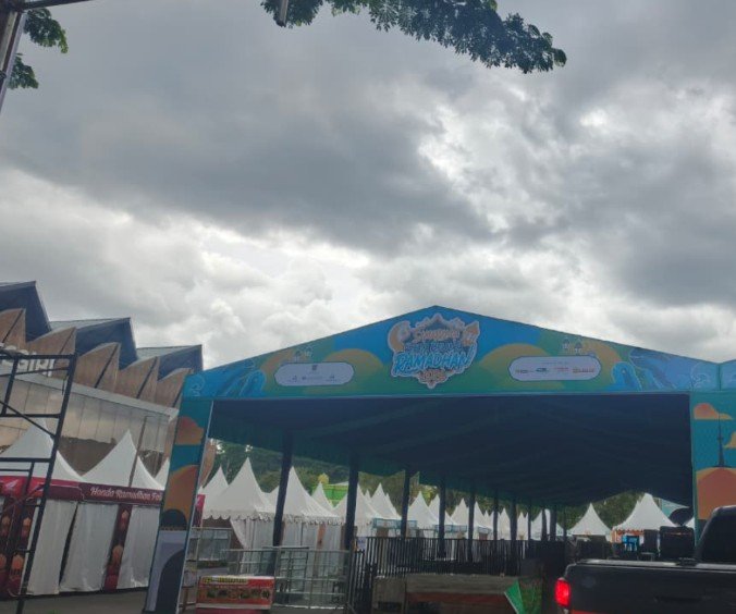 Pasar Ramadan Samarinda 2026 Siap Digelar di Stadion Segiri, 150 Lapak UMKM Disiapkan
