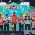 Pasar Ramadan Samarinda Resmi Dibuka, Tradisi Dijaga, Transaksi Digital Diperkuat