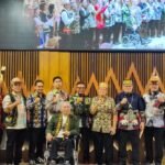 Kerukunan Dayak Kenyah Lebuq Timai Rayakan Natal dan Tahun Baru, Wawali: Bangun Kota Dimulai dari Keluarga yang Kuat