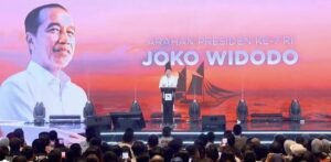 Pidato “Mati-matian” Jokowi di Rakernas PSI Dinilai Sarat Kecemasan Politik
