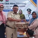 Alfamidi Dukung Program GENTING di Palaran, Wawali Samarinda Dorong Sinergi Tekan Stunting