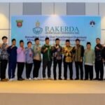 Rakerda DPD Hidayatullah Samarinda 2026  Wawali Saefuddin, Tekankan Pembangunan Akhlak dan Peradaban Kota