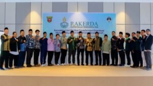 Rakerda DPD Hidayatullah Samarinda 2026  Wawali Saefuddin, Tekankan Pembangunan Akhlak dan Peradaban Kota