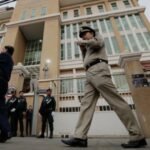 Sindikat Markas Scam Kamboja Bangun Kantor Polisi Palsu demi Jerat Korban Dari Banyak Negara