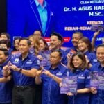 AHY Resmi Rekrut Merry Riana ke Demokrat, Perkuat Inklusivitas Partai
