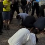 Protes Kunjungan Presiden Israel Ricuh: Polisi Australia Tindak Kasar Jemaah Sholat
