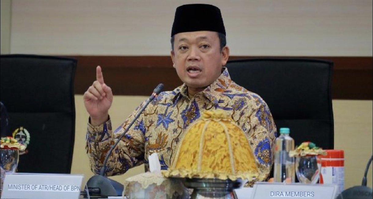 Penertiban Tanah Terlantar: Langkah Tegas Pemerintah demi Keadilan Rakyat