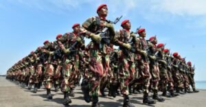 TNI Lakukan Persiapan Akhir Pasukan Perdamaian Ke Gaza