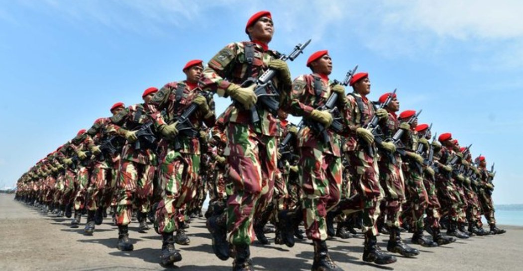 TNI Lakukan Persiapan Akhir Pasukan Perdamaian Ke Gaza