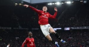 Rahasia Lompatan Sesko: Mengapa Striker Manchester United Ini Bisa Terbang?