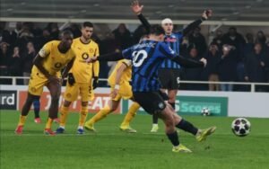 Atalanta Kubur Mimpi Borussia Dortmund di Babak Play-off Liga Champions