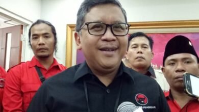 Sekretaris Jenderal PDIP, Hasto Kristiyanto