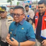 Sidak SPBU Dan Pangkalan, Wawali Samarinda Pastikan Stok LPG Aman Jelang Imlek hingga Lebaran