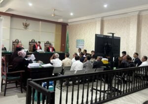 Sidang Korupsi DBON Kaltim Berlanjut, Kesaksian Pengurus Ungkap Alur Dana dan Honor