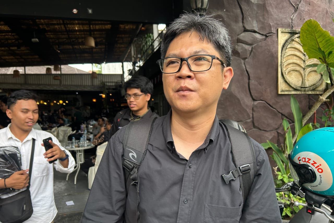 Akademisi Universitas Mulawarman (Unmul), Herdiansyah Hamzah
