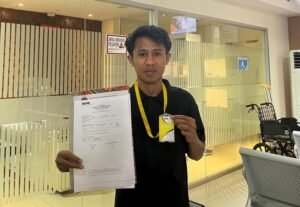 APPK Kaltim Datangi KPK, Laporkan Dugaan Korupsi Dana Hibah PSU Pilkada Kukar 2025