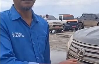 Direktur Utama Perusda Pertambangan Bara Kaltim Sejahtera (BKS), Nidya Listiyono