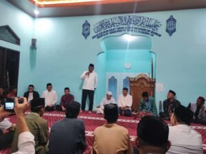Safari Ramadan di Sempaja Utara, Saefuddin Zuhri Ajak Warga Jaga Ibadah dan Dukung Program Pemerintah