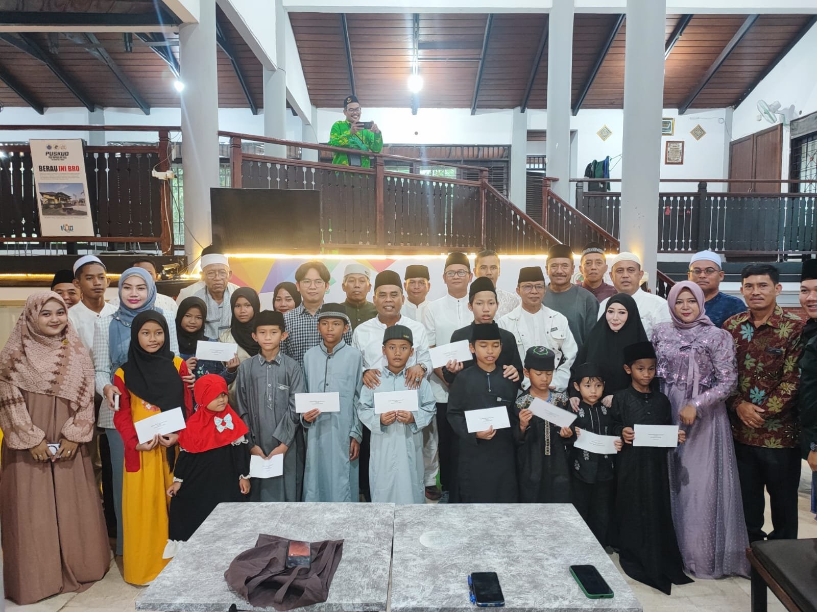 FPKS Gelar Buka Puasa Bersama dan Santuni Anak Yatim di Samarinda