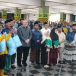 Umat Buddha di Samarinda Berbagi Berkah Ramadan, Ratusan Warga Buka Puasa Bersama di Maha Vihara Sejahtera Maitreya