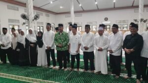 DMI Kukar Gelar Safari Ramadan di Anggana, Tekankan Peran Masjid sebagai Pusat Peradaban