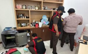 Kejati Geledah Kantor Dinas ESDM Kaltim, Penyidik Dalami Dugaan Korupsi Tambang CV AJI