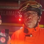 Tragedi Lebaran di Samarinda Seberang, Dua Rumah Ludes Terbakar Tengah Malam