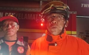 Tragedi Lebaran di Samarinda Seberang, Dua Rumah Ludes Terbakar Tengah Malam