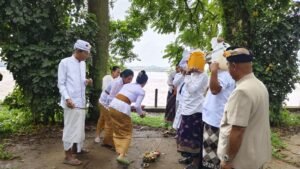 Umat Hindu Samarinda Angkat Tema Satu Bumi Satu Keluarga dalam Perayaan Nyepi Tahun Saka 1948