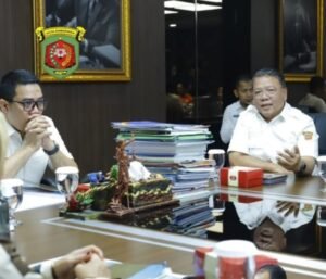 Dukung Investasi, Andi Harun Beri Sejumlah Catatan Penting untuk Revisi Proyek