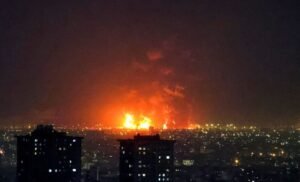 Serangan Israel ke Fasilitas Energi Teheran Picu Kemarahan Iran, Pasar Minyak Dunia Waspada