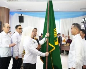 Resmi Dilantik di Ibu Kota Nusantara, Kadin Kaltim Siap Jadi Simpul Strategis Ekonomi Nasional