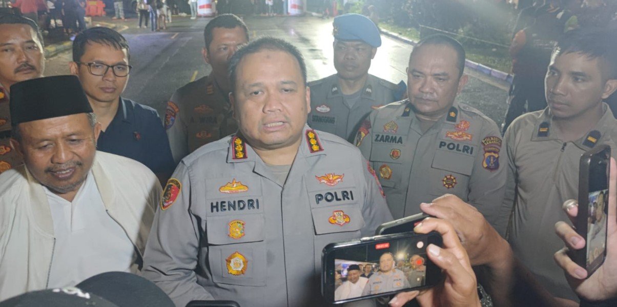 Polresta Dan Disporapar Samarinda Gelar Ramadan Sprint Race, Tekan Balap Lari Liar Sekaligus Jaring Atlet Muda
