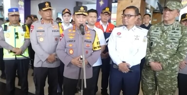 Prabowo Soroti Kasus Air Keras Aktivis KontraS, Kapolri Diminta Ungkap Pelaku