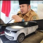 Mobil Dinas Range Rover Rp8,49 Miliar untuk Gubernur Kaltim Dikembalikan, Penyedia Jelaskan Mekanisme