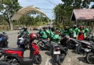 Akses Ojol Dibatasi di Pupuk Kaltim, Kebijakan Tuai Sorotan Publik