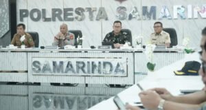 Operasi Ketupat 2026 Disiapkan, Wawali Samarinda Pastikan Keamanan hingga Stok Sembako Aman